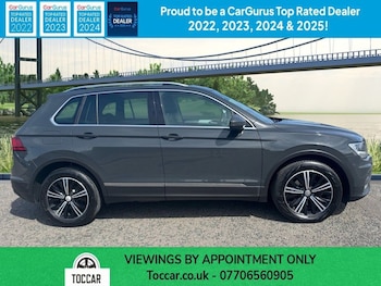 Used Volkswagen Tiguan 2017 for sale - 78974913: Photo