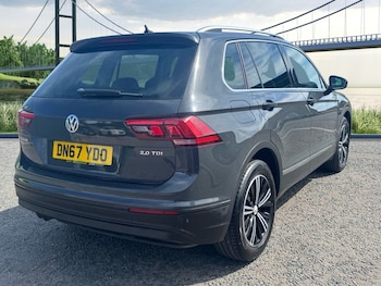 Used Volkswagen Tiguan 2017 for sale - 78974913: Photo