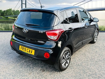 Used Hyundai i10 2019 for sale - 75973781: Photo