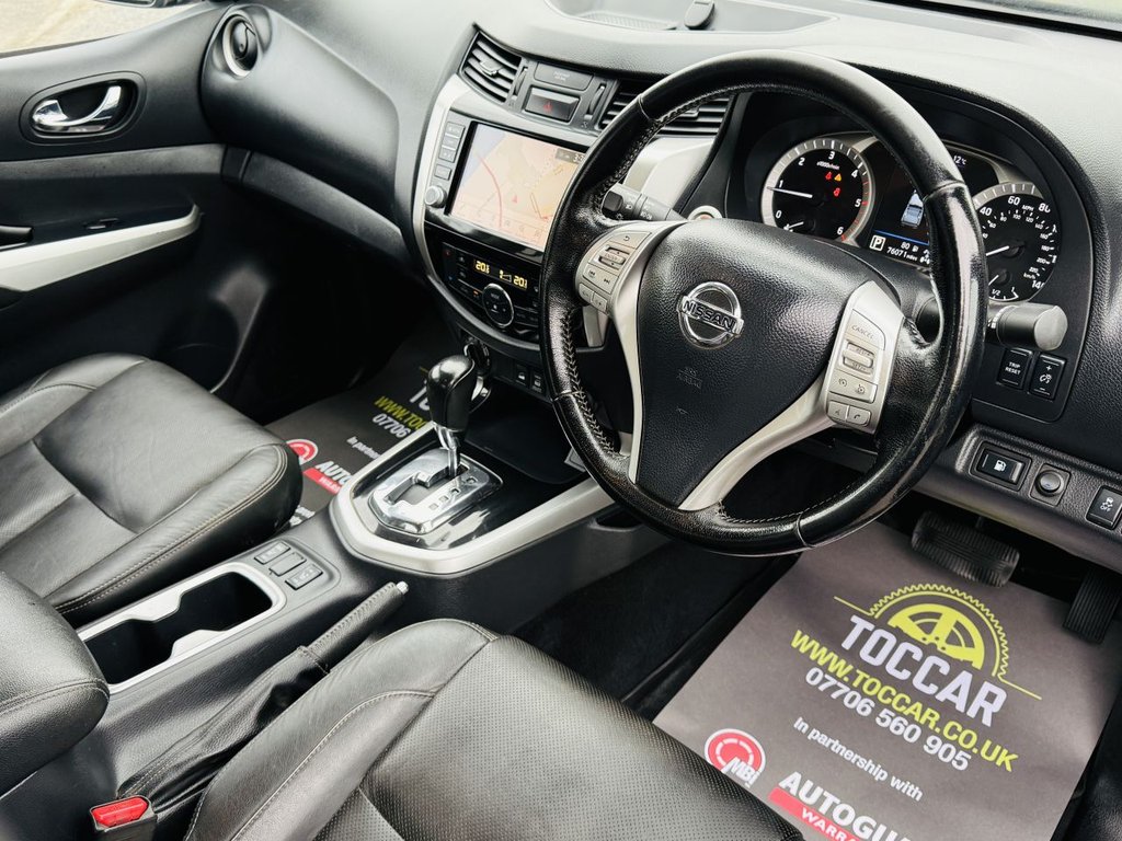 Used Nissan Navara 2021 for sale - 75986295: Photo 10
