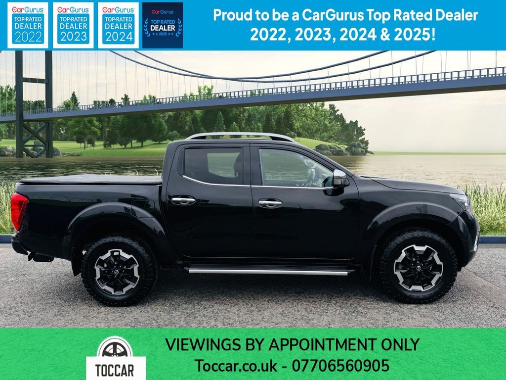 Used Nissan Navara 2021 for sale - 75986295: Photo 3