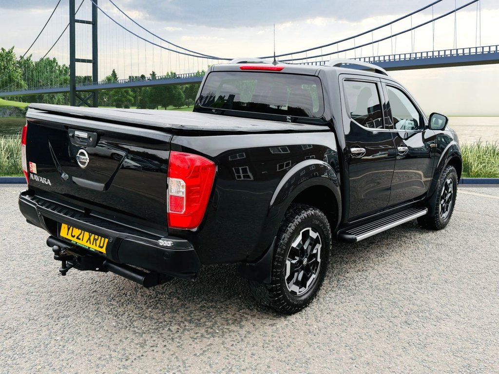 Used Nissan Navara 2021 for sale - 75986295: Photo 4