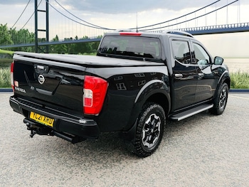Used Nissan Navara 2021 for sale - 75986295: Photo
