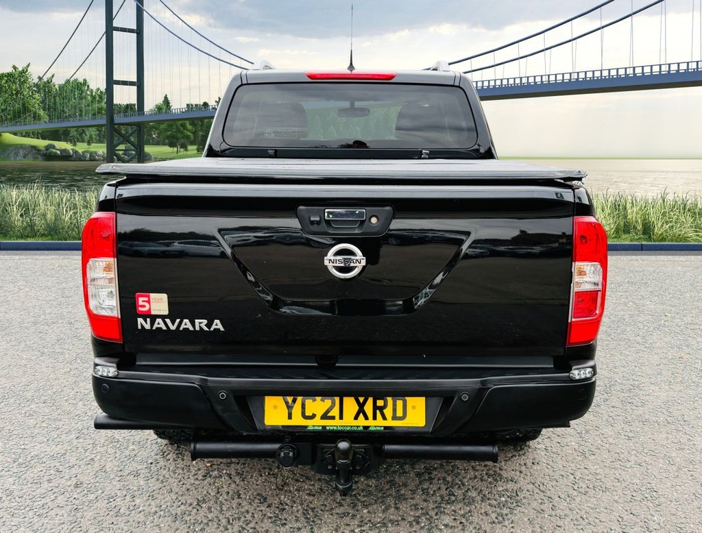 Used Nissan Navara 2021 for sale - 75986295: Photo 5
