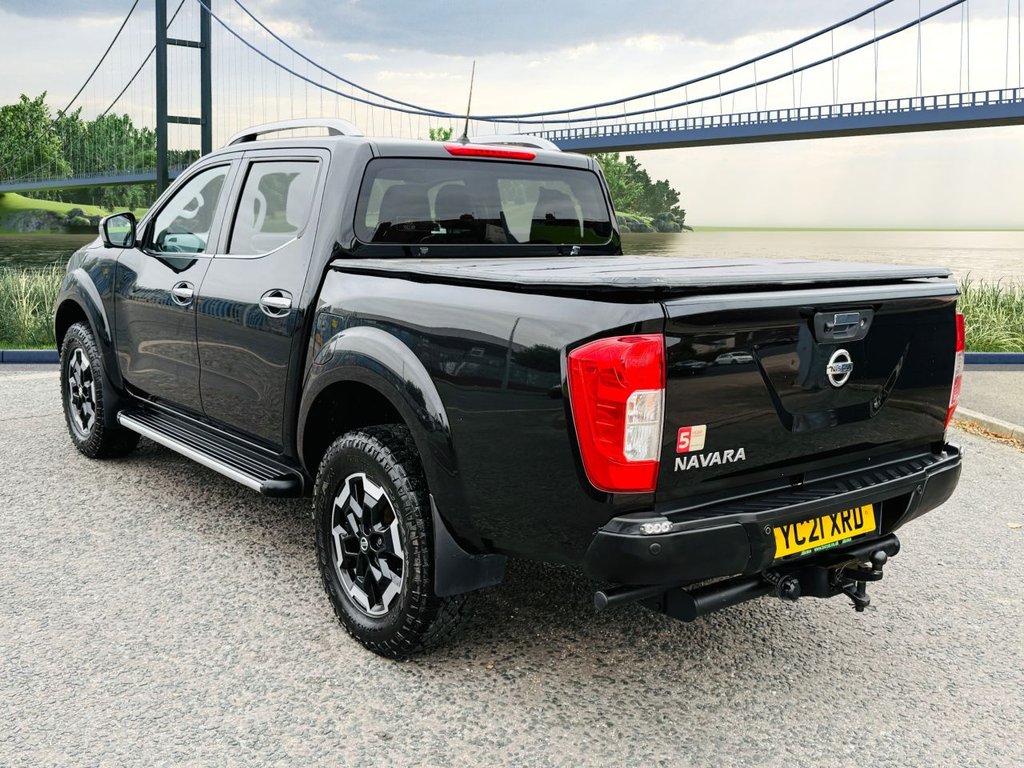 Used Nissan Navara 2021 for sale - 75986295: Photo 6