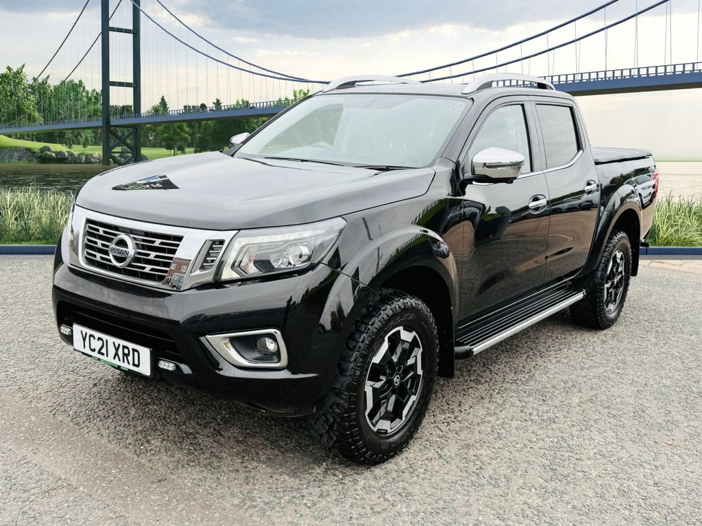 Used Nissan Navara 2021 for sale - 75986295: Photo 8