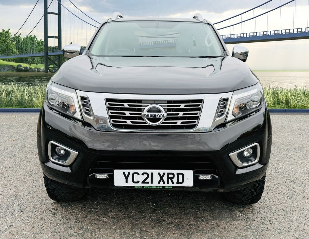 Used Nissan Navara 2021 for sale - 75986295: Photo 9