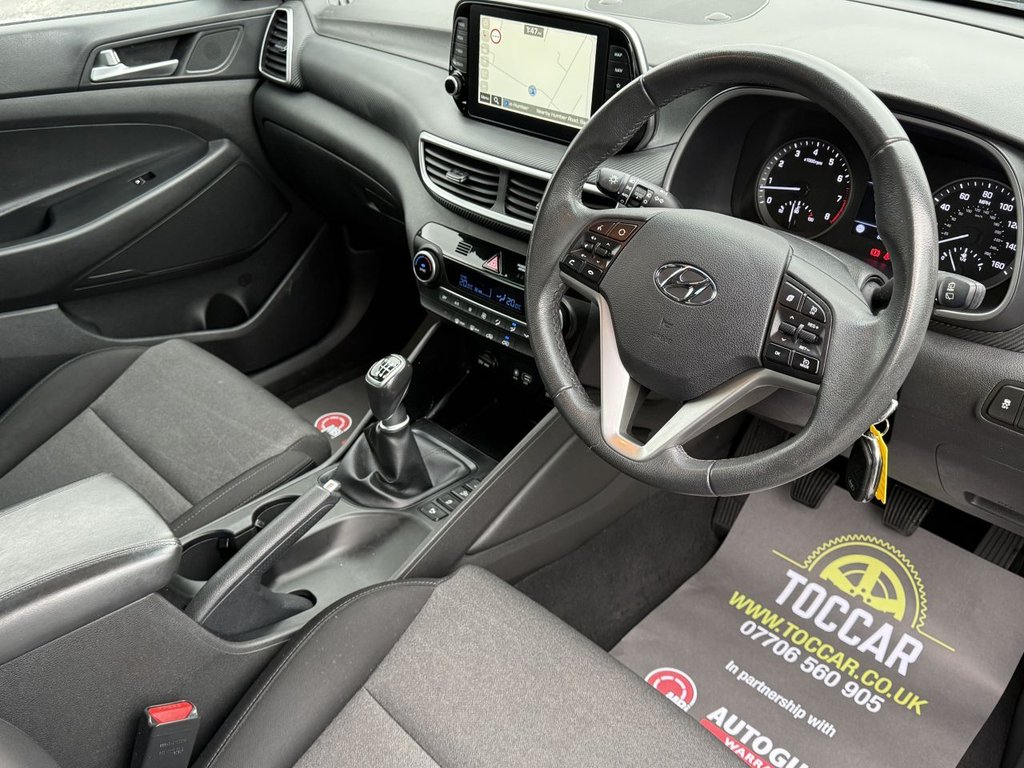 Used Hyundai TUCSON 2018 for sale - 77341969: Photo 10