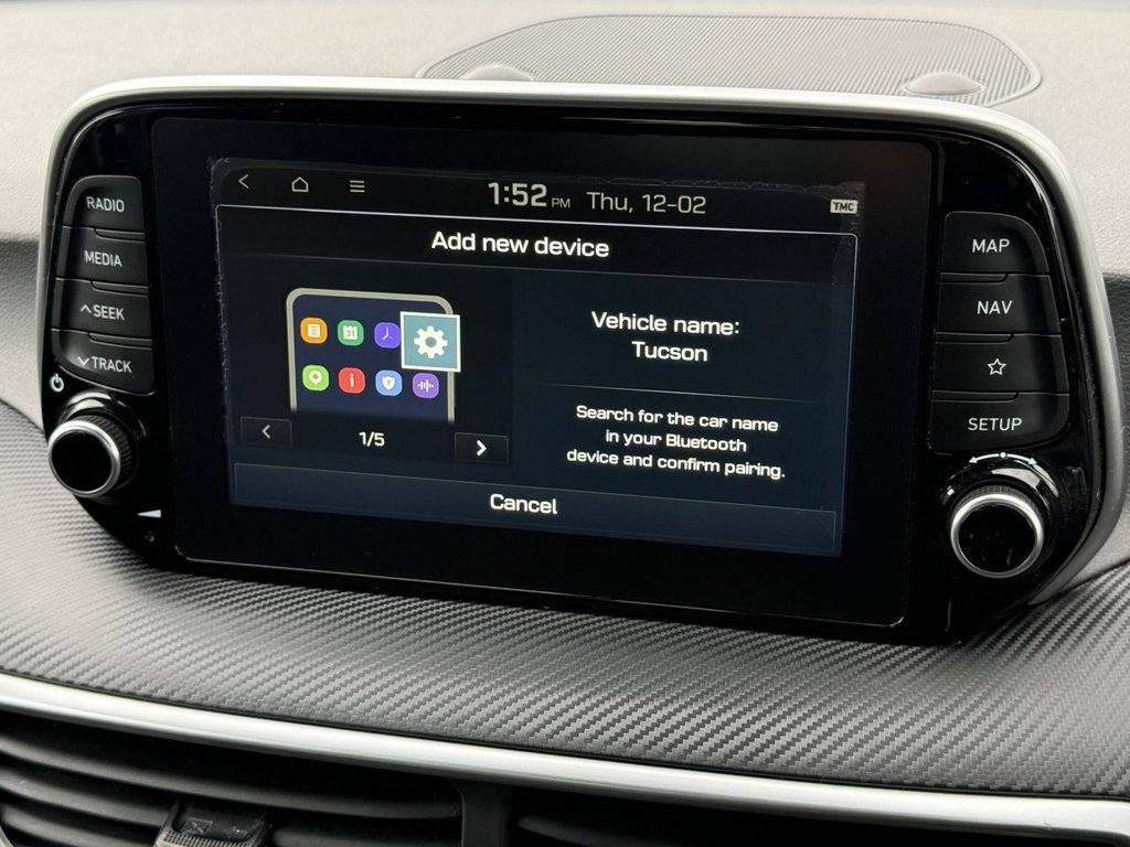 Used Hyundai TUCSON 2018 for sale - 77341969: Photo 16