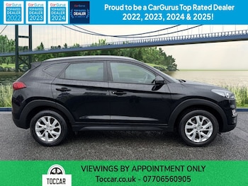 Used Hyundai TUCSON 2018 for sale - 77341969: Photo