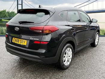 Used Hyundai TUCSON 2018 for sale - 77341969: Photo