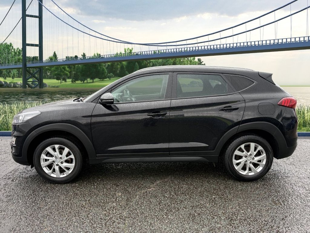 Used Hyundai TUCSON 2018 for sale - 77341969: Photo 7