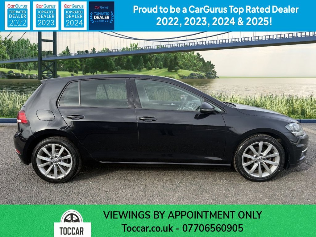 Used Volkswagen Golf 2018 for sale - 77507731: Photo 3