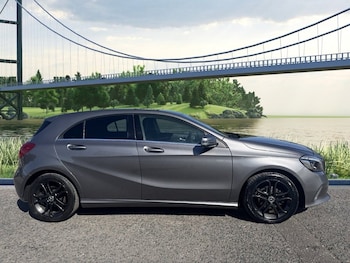 Used Mercedes-Benz A-Class 2018 for sale - 78256576: Photo