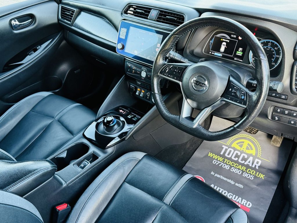 Used Nissan Leaf 2019 for sale - 76617468: Photo 10