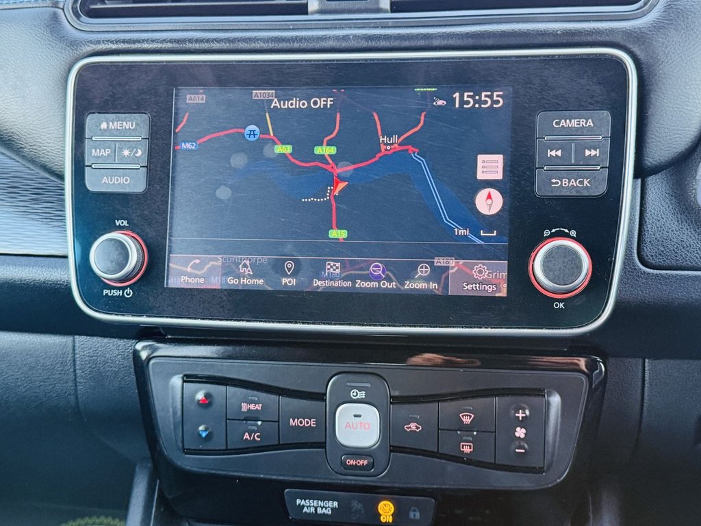 Used Nissan Leaf 2019 for sale - 76617468: Photo 13