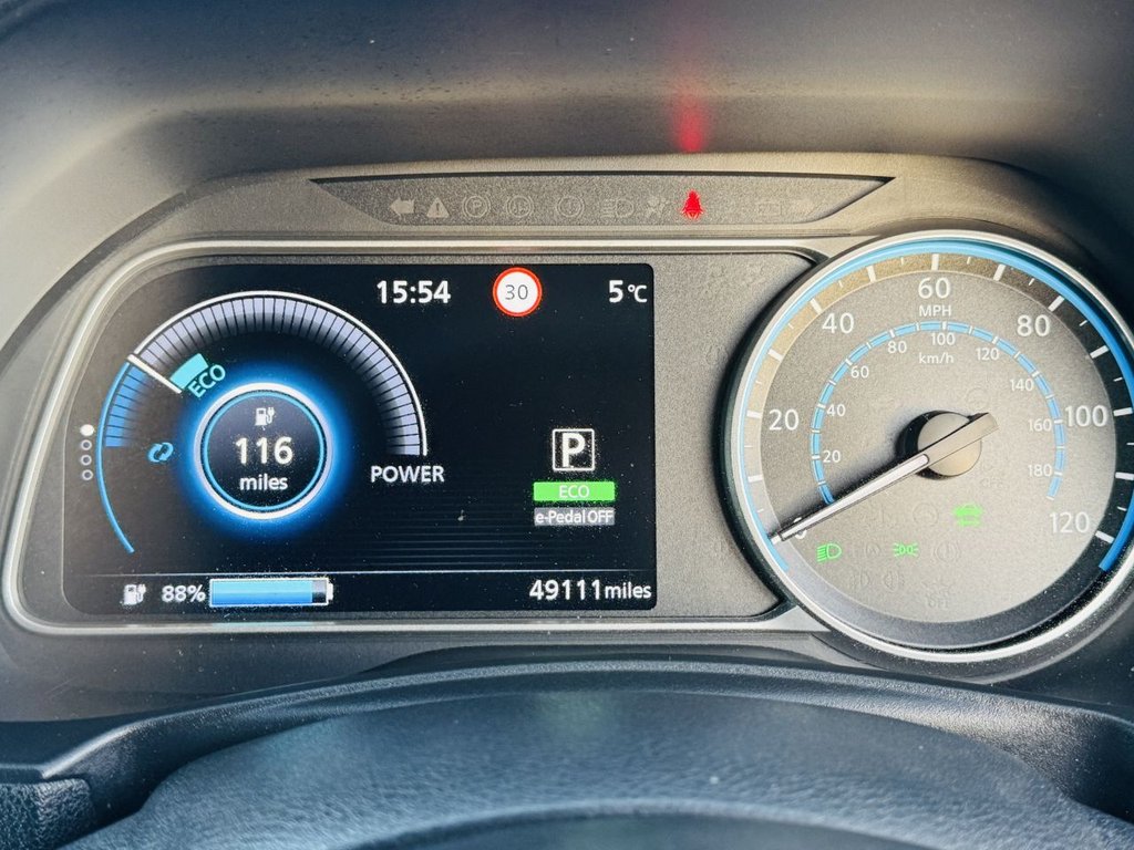 Used Nissan Leaf 2019 for sale - 76617468: Photo 17