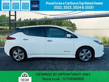Used Nissan Leaf 2019 for sale - 76617468: Photo
