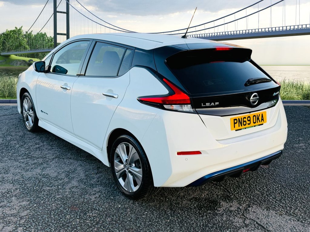 Used Nissan Leaf 2019 for sale - 76617468: Photo 6
