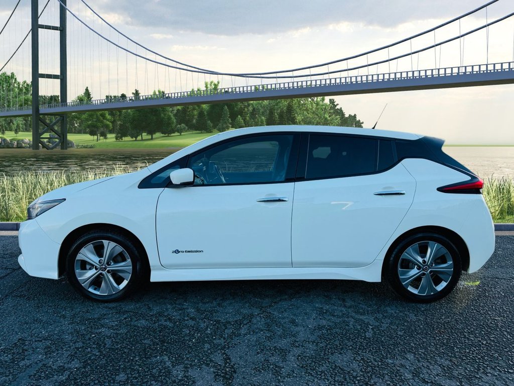 Used Nissan Leaf 2019 for sale - 76617468: Photo 7