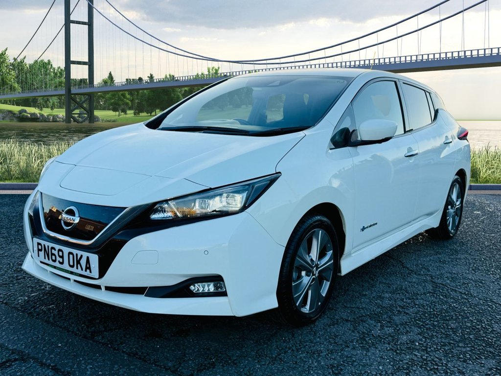 Used Nissan Leaf 2019 for sale - 76617468: Photo 8