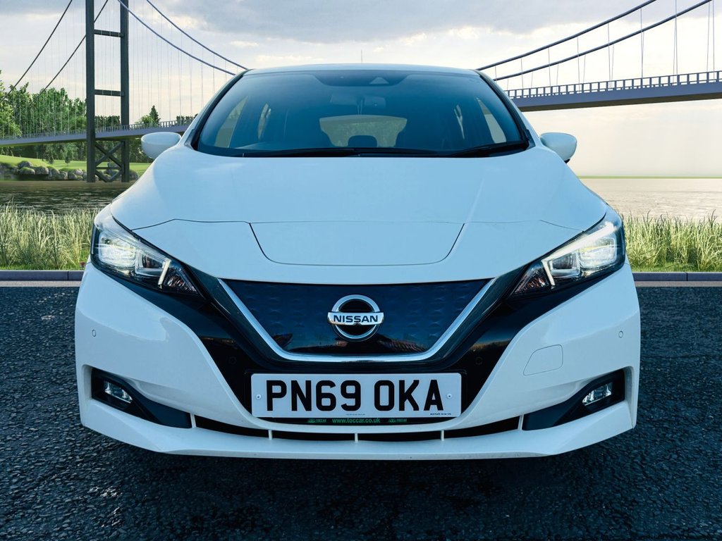 Used Nissan Leaf 2019 for sale - 76617468: Photo 9