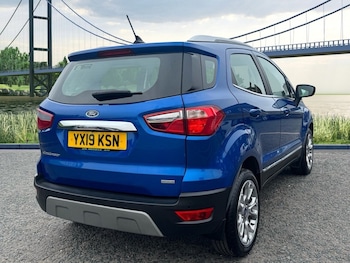 Used Ford Ecosport 2019 for sale - 79210368: Photo