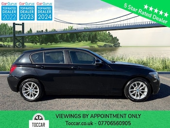 Used BMW 1 Series 2011 for sale - 76029344: Photo