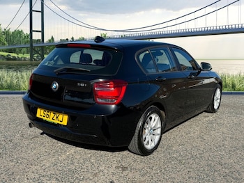 Used BMW 1 Series 2011 for sale - 76029344: Photo