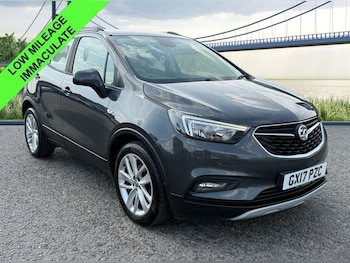 Used Vauxhall Mokka X 2017 for sale - 79327890: Photo