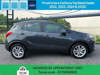 Used Vauxhall Mokka X 2017 for sale - 79327890: Photo