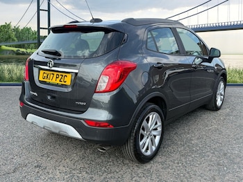 Used Vauxhall Mokka X 2017 for sale - 79327890: Photo