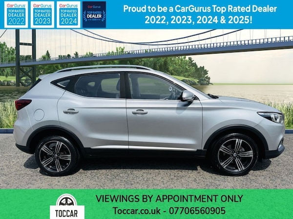 Used MG MG ZS 2018 for sale - 75122850: Photo 3