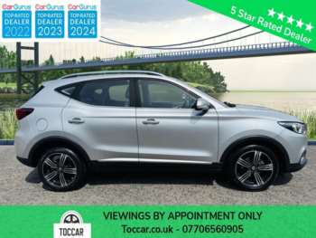 Used MG MG ZS 2018 for sale - 75122850: Photo