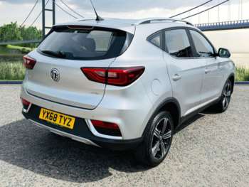 Used MG MG ZS 2018 for sale - 75122850: Photo