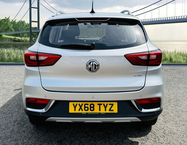 Used MG MG ZS 2018 for sale - 75122850: Photo 5