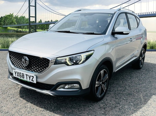 Used MG MG ZS 2018 for sale - 75122850: Photo 8