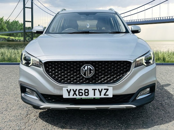 Used MG MG ZS 2018 for sale - 75122850: Photo 9