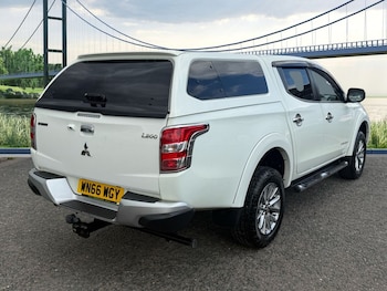 Used Mitsubishi L200 2016 for sale - 78793418: Photo