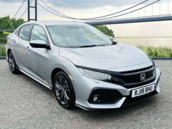 Used Honda Civic 2018 for sale - 75433254: Photo