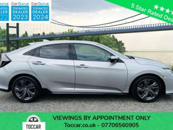 Used Honda Civic 2018 for sale - 75433254: Photo