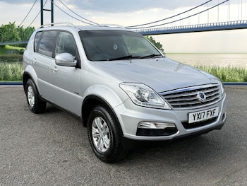 Used Ssangyong Rexton 2017 for sale - 73626370: Photo