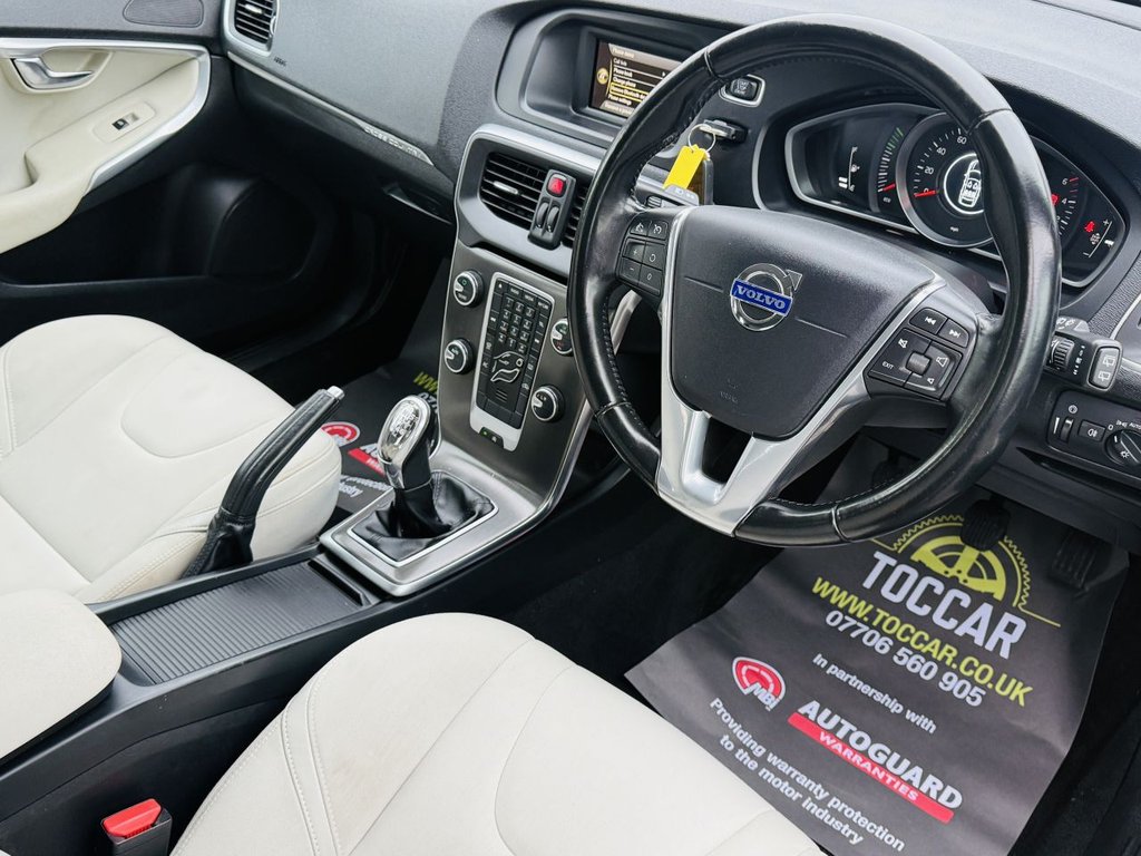 Used Volvo V40 Cross Country 2013 for sale - 77139712: Photo 10