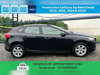 Used Volvo V40 Cross Country 2013 for sale - 77139712: Photo