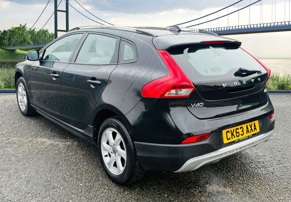 Used Volvo V40 Cross Country 2013 for sale - 77139712: Photo 6