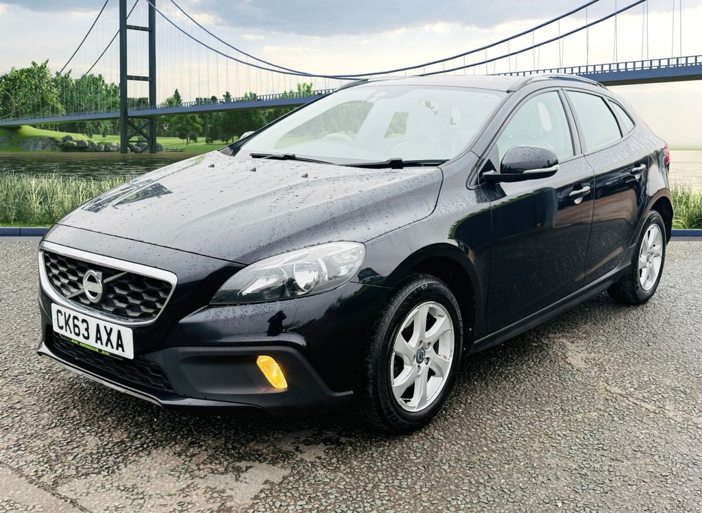 Used Volvo V40 Cross Country 2013 for sale - 77139712: Photo 8