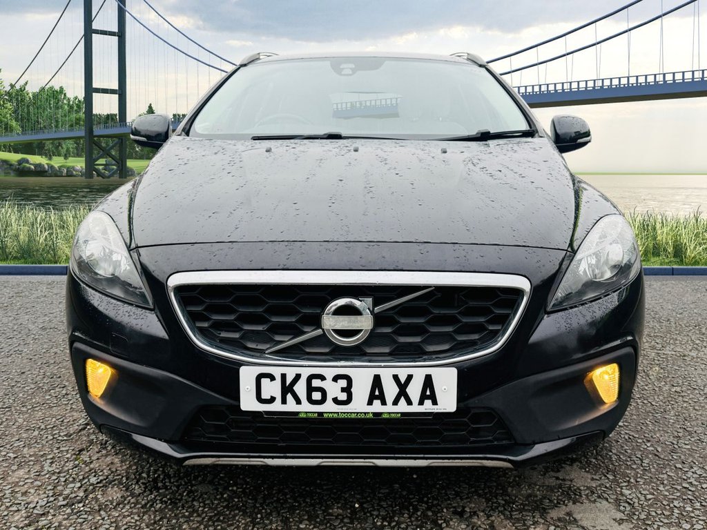 Used Volvo V40 Cross Country 2013 for sale - 77139712: Photo 9
