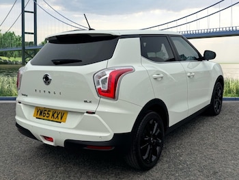 Used Ssangyong Tivoli 2015 for sale - 79059521: Photo