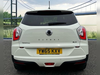 Used Ssangyong Tivoli 2015 for sale - 79059521: Photo