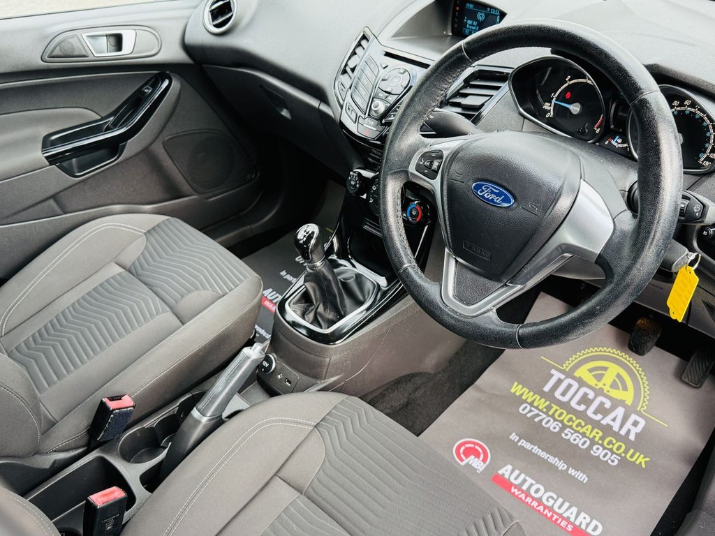 Used Ford Fiesta 2016 for sale - 76323165: Photo 10